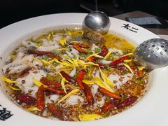 -太二酸菜鱼(武汉光谷保利店)