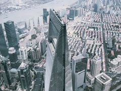 -上海中心大厦
