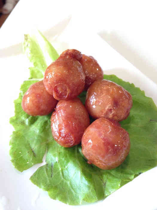 台湾好味道-"一口肠不错,鸡翅口味不适合俺.杏仁茶很正..."-大众点评