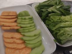 -渔顺生·顺德鱼生·粥底火锅·桑拿鸡(渔人码头店)