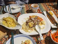 -羊巴道新疆菜·清真(上梅林店)