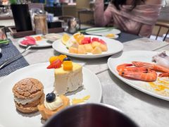 -顺德联塑万怡酒店·万荟轩自助餐厅