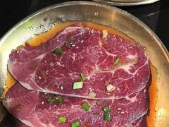 -炙城·韩式烤肉(南京东路店)