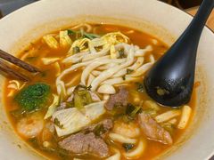 番茄片儿川-阿彬生炒牛肉面(解放路店)