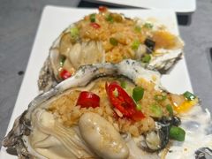 -奔海甄选·活鲜刺身铁板烧自助(太原里店)