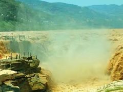 -陕西黄河壶口瀑布旅游区