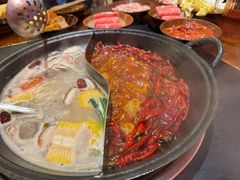 -重庆老灶火锅(红岭店)