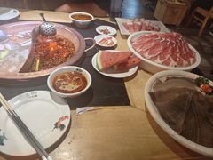 -老版火锅(半坡店)
