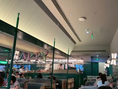 -芭莉与彩虹西餐厅(成都合生汇店)