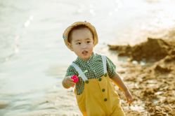 -贵族宝贝新生儿摄影