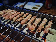 -三个蒙古大叔羊肉串(大宁店)