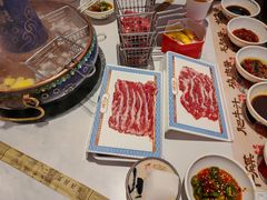 -董记老清泉·鲜切涮羊肉(窑岭店)