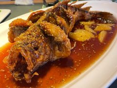 金甲深海黄鱼-晟永興烤鸭店(五道口店)