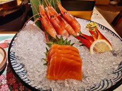 -温禾牛·和牛寿喜烧自助火锅(恒基名人店)