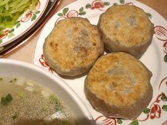 -清真·老门框爆肚涮肉·中华老字号(丰管路店)