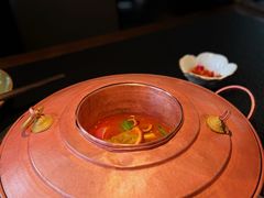 -菌自由丨野生菌火锅特色庭院餐厅(丽江古城店)