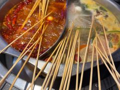 -来涮蜀鲜货火锅串串香(菜市口店)
