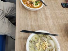 -木木鲜海鲜面(天一店)