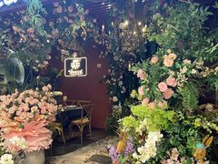 -第101座花园餐厅(湖滨88店)