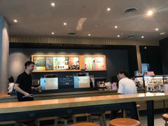 -星巴克(长沙乐和城门店)