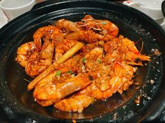 -恭喜上堓砂锅焗·海鲜大排档(闵行龙湖店)