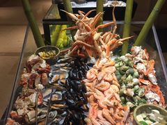 -威斯汀舞台餐厅