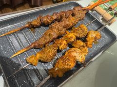 -宁夏国强手抓羊肉·清真菜(未央路凤三店)