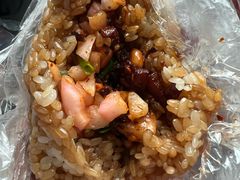 -六广门毛阿姨糯米饭