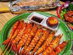 -辉记炭烧海鲜大排档·老字号(福田店)