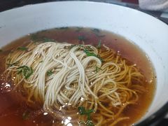 -百年老字号·观振兴蟹黄面·三虾面·苏式面(观前街富仁坊巷店)