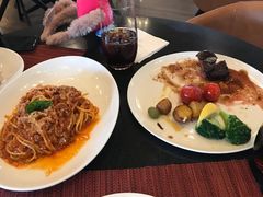 -WOLFGANG PUCK KITCHEN & BAR(迪士尼小镇店)