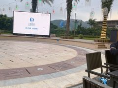 -喷泉广场餐厅·宵夜·海鲜烧烤大排档(长隆企鹅酒店)