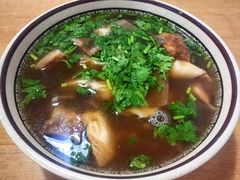 -清真·白家牛肉罩火烧老店(育才街店)