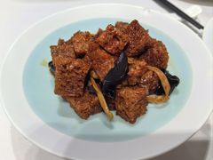 四喜烤麸-新吉士·上海菜(浦东LCM置汇旭辉店)