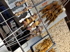 -大头叔烤鸡爪·朝鲜族烤串(天池路店)