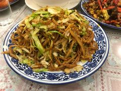 素炒饼-北大地皖峰饭馆