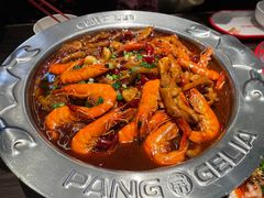 -胖哥俩肉蟹煲(梅溪步步高店)