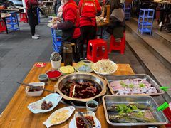 -青山青豆花·笑禅豆腐鱼(黄泥塝店)