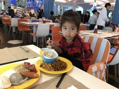 -帝企鹅自助餐厅•儿童岛•真企鹅(长隆企鹅酒店)