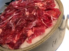 手切鲜牛肉-最品火锅