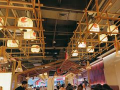 -熊喵来了火锅(长安万达第94分店)
