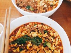 -刘信牛羊肉小炒泡馍(回民街店)
