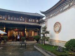 -喜洲翰林餐厅(董家百年老宅店)
