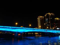 -闽江夜游台江旅游码头