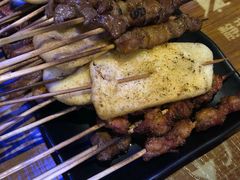 -串亿88烧烤·羊腿·羊蝎子(板泉路店)