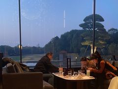 -苏宁钟山国际高尔夫酒店大堂酒廊