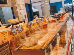 自助取餐区-東更道点心行(崂山丽达店)