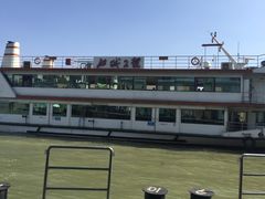 -武汉关码头(轮渡站)