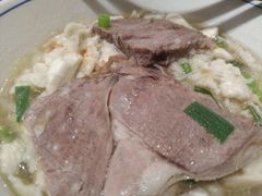 -毅祥斋老孙家泡馍(西羊市店)