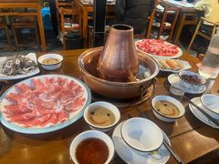-前门杨记·铜锅涮肉(王府井·故宫店)